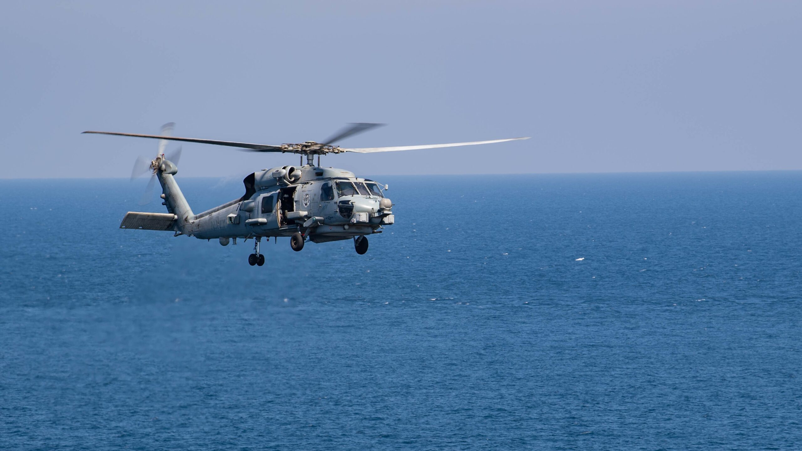 Οι ΗΠΑ ενέκριναν την πώληση έξι ελικοπτέρων ναυτικής συνεργασίας MH-60R Sea Hawk στη Νορβηγία