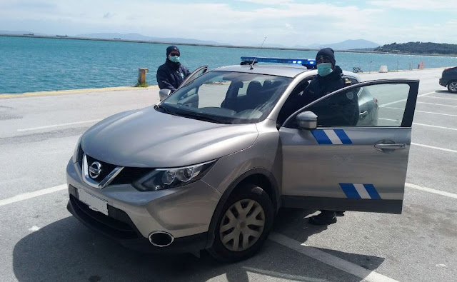 Συλλήψεις αλλοδαπών στην Ηγουμενίτσα – Προκάλεσαν σωματικές βλάβες σε επιβάτη πλοίου