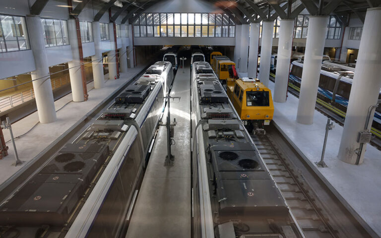 Νέα «πρόγευση» από το Μετρό Θεσσαλονίκης: Βίντεο δείχνει τι θα βλέπουν οι επιβάτες στη διαδρομή (βίντεο)