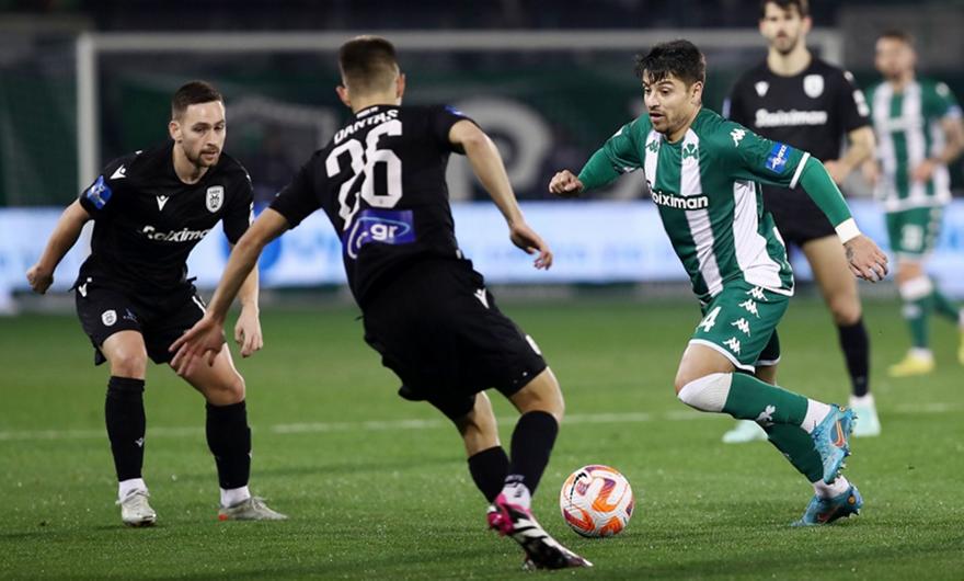 Παναθηναϊκός – ΠΑΟΚ: Εξαντλήθηκαν τα εισιτήρια μέσα σε λίγα λεπτά