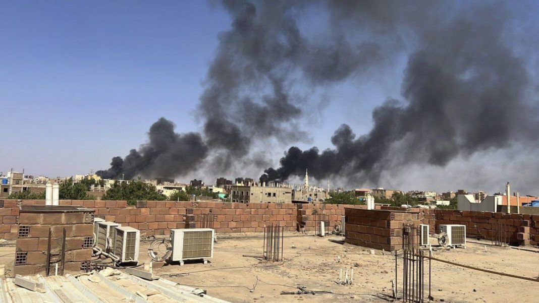 ΠΟΥ: «Μέτριος ο κίνδυνος από την κατάληψη εργαστηρίου στο Σουδάν»