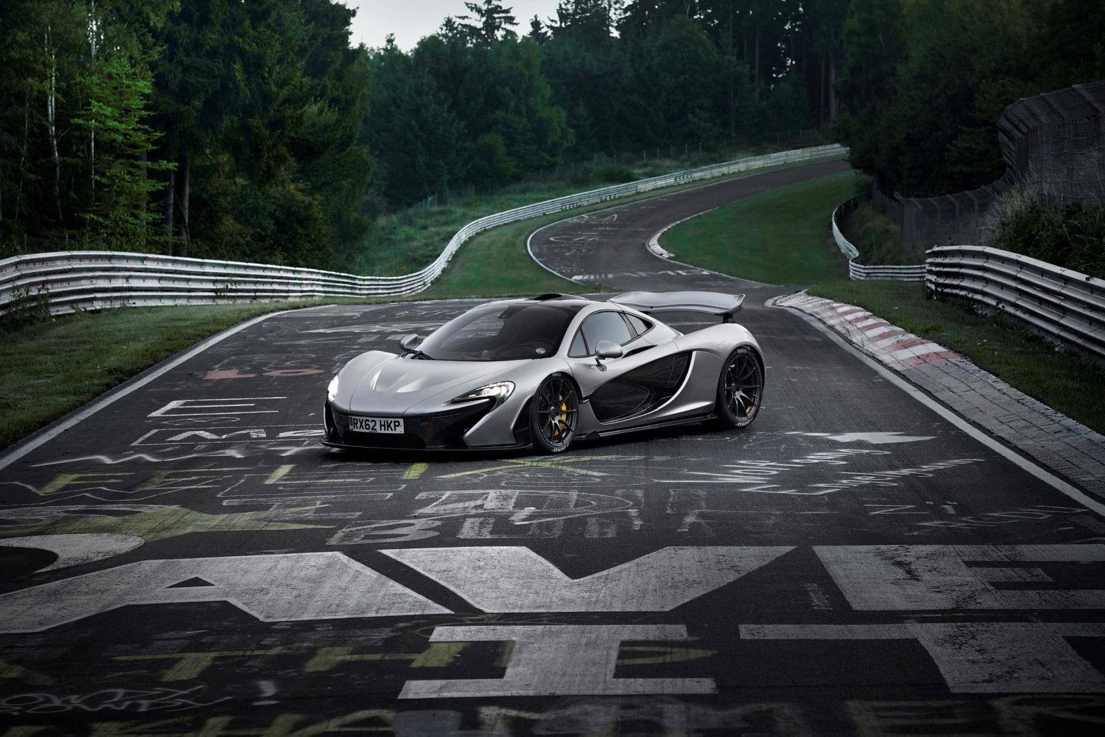 H McLaren ετοιμάζει τον διάδοχο της P1