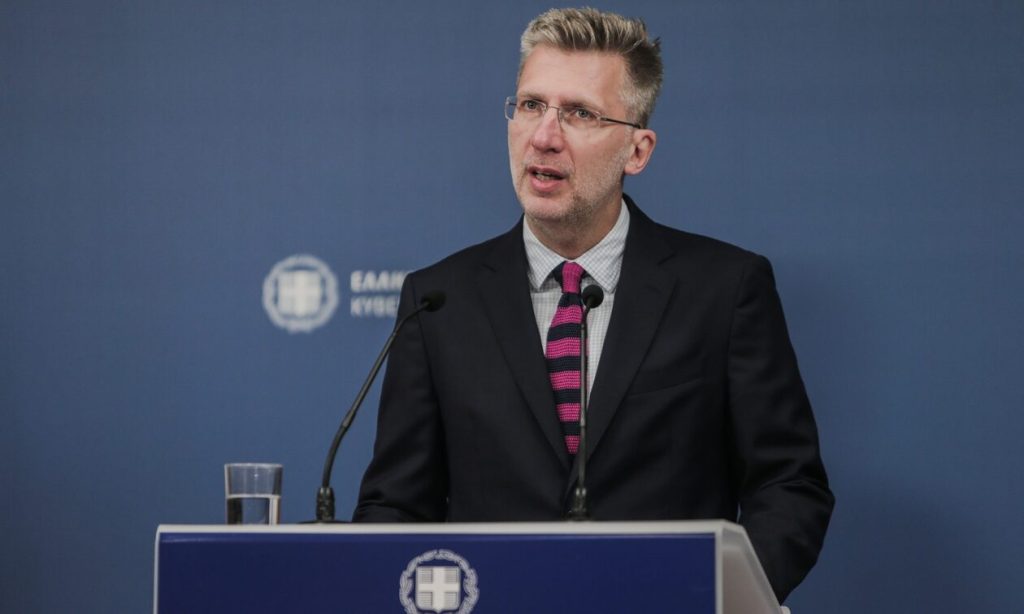 Άκης Σκέρτσος για το κόμμα του Η.Κασιδιάρη: «Απούσες οι δυνάμεις της Αριστεράς»