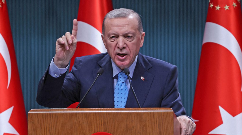 Ο Ρ.Τ.Ερντογάν αποκάλυψε την εύρεση νέου μεγάλου κοιτάσματος πετρελαίου στην Τουρκία