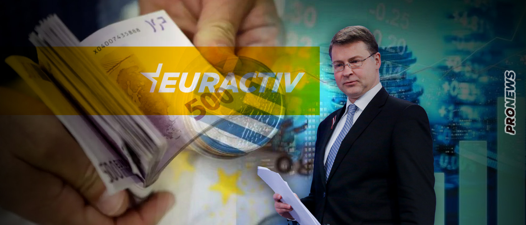 EURACTIV: Προνομιακές χρηματοδοτήσεις για τους εκλεκτούς του Μαξίμου και στραγγαλισμός των υπολοίπων με αποκλεισμό στην δανειοδότηση