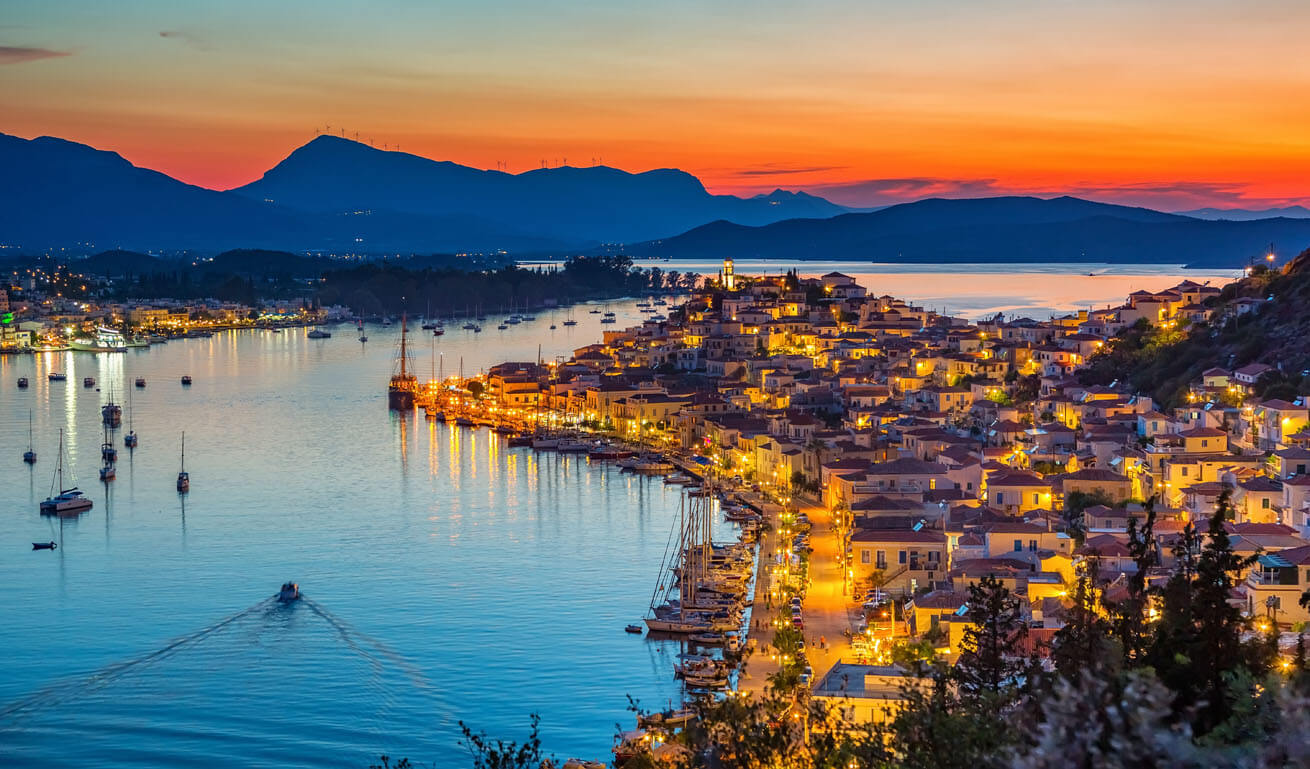 Πόρος: Το μικρό πράσινο νησί του Αργοσαρωνικού που κατακτά τους επισκέπτες (βίντεο)