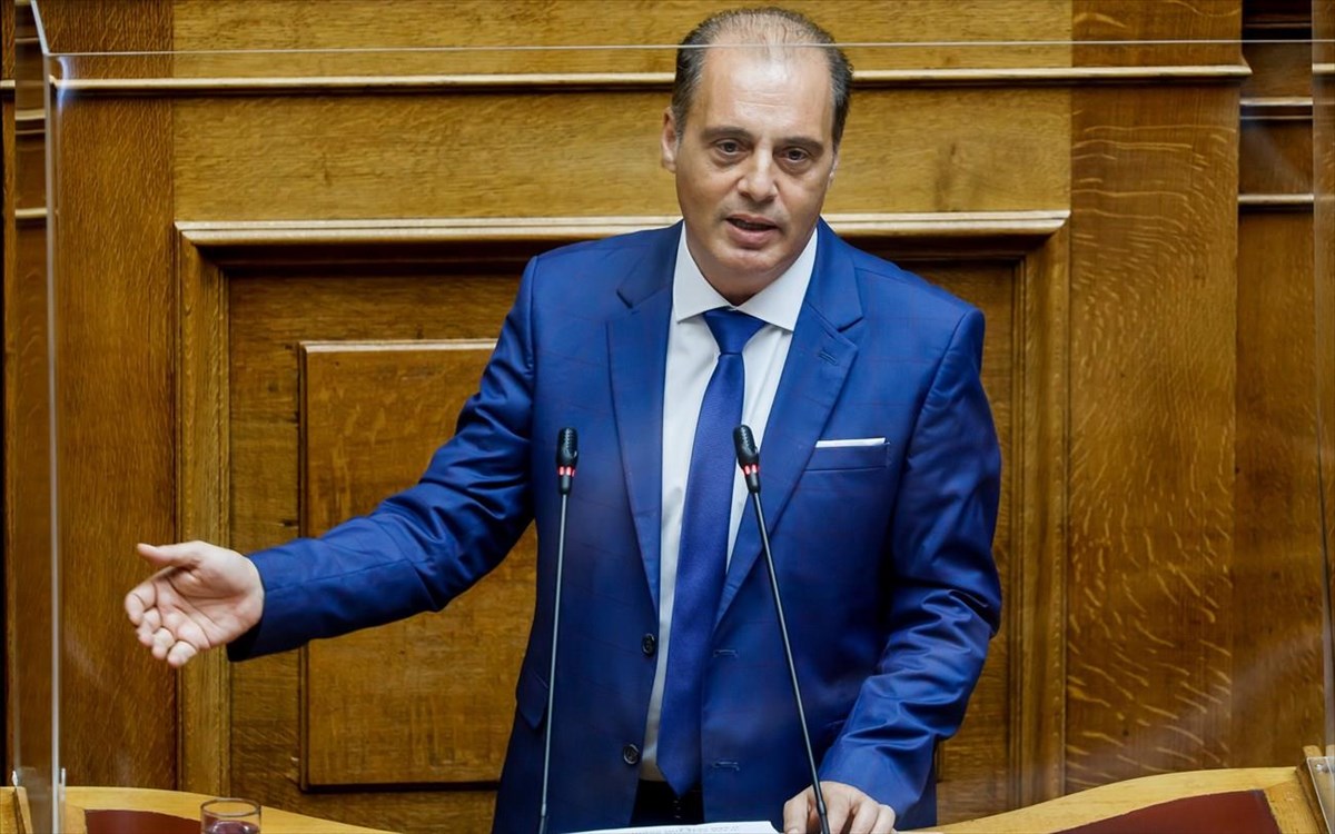 Κ.Βελόπουλος: «25 Ιουνίου ο Έλληνας θα επιλέξει: Τυραννία ή δημοκρατία» (βίντεο)