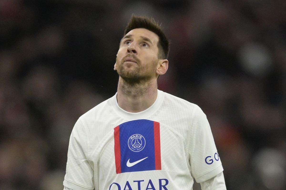 Παρί Σεν Ζερμέν: Ο Λιονέλ Μέσι τιμωρήθηκε με αποκλεισμό δύο εβδομάδων για το ταξίδι στη Σαουδική Αραβία