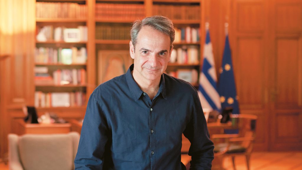 Κ.Μητσοτάκης: «Θέλω η νίκη να είναι τόσο καθαρή που να μην αμφισβητείται ποιος θα είναι ο πρωθυπουργός»
