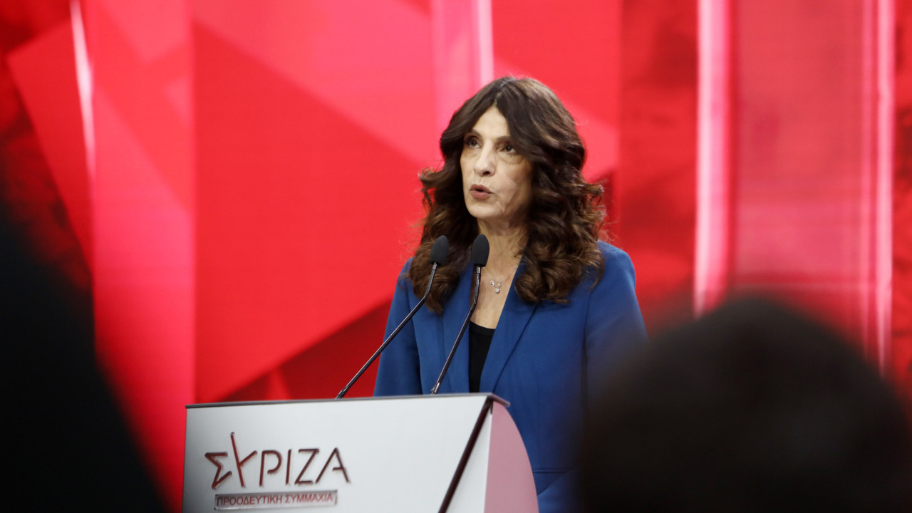 Π.Τσαπανίδου: «Στις 21 Μαΐου οι μισθωτοί θα πουν “Ως εδώ!”»