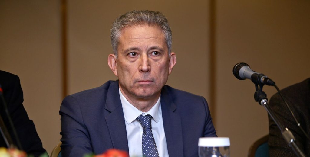 Κ.Χρυσογόνος για Η.Κασιδιάρη: «Όποιος νομίζει ότι αδικείται, υπάρχει η δυνατότητα ένστασης 15 μέρες μετά την ανακύρηξη των βουλευτών»