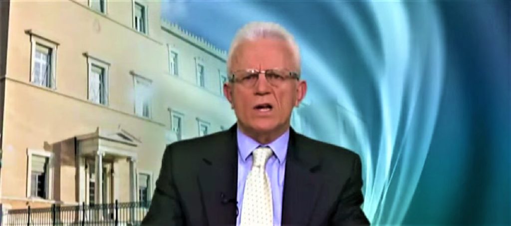 Κυβερνητικές πηγές: Αν ο Η.Κασιδιάρης στηρίξει το “ΕΑΝ” θα είναι πρόβλημα για το κόμμα Α.Κανελλόπουλου στις δεύτερες εκλογές