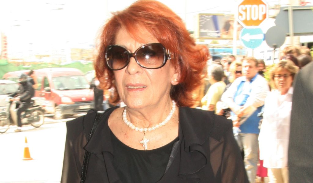 Σούλη Σαμπάχ: Επτασφράγιστο μυστικό η ώρα και ο τόπος της κηδείας της