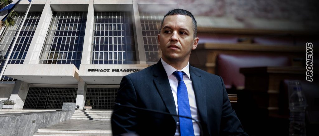 Άρειος Πάγος: Αποκλείστηκε από τις εκλογές το «κόμμα Κασιδιάρη» – Ο αρεοπαγίτης Φ.Μουζάκης ζήτησε να κριθούν αντισυνταγματικές οι τροπολογίες αποκλεισμού του!