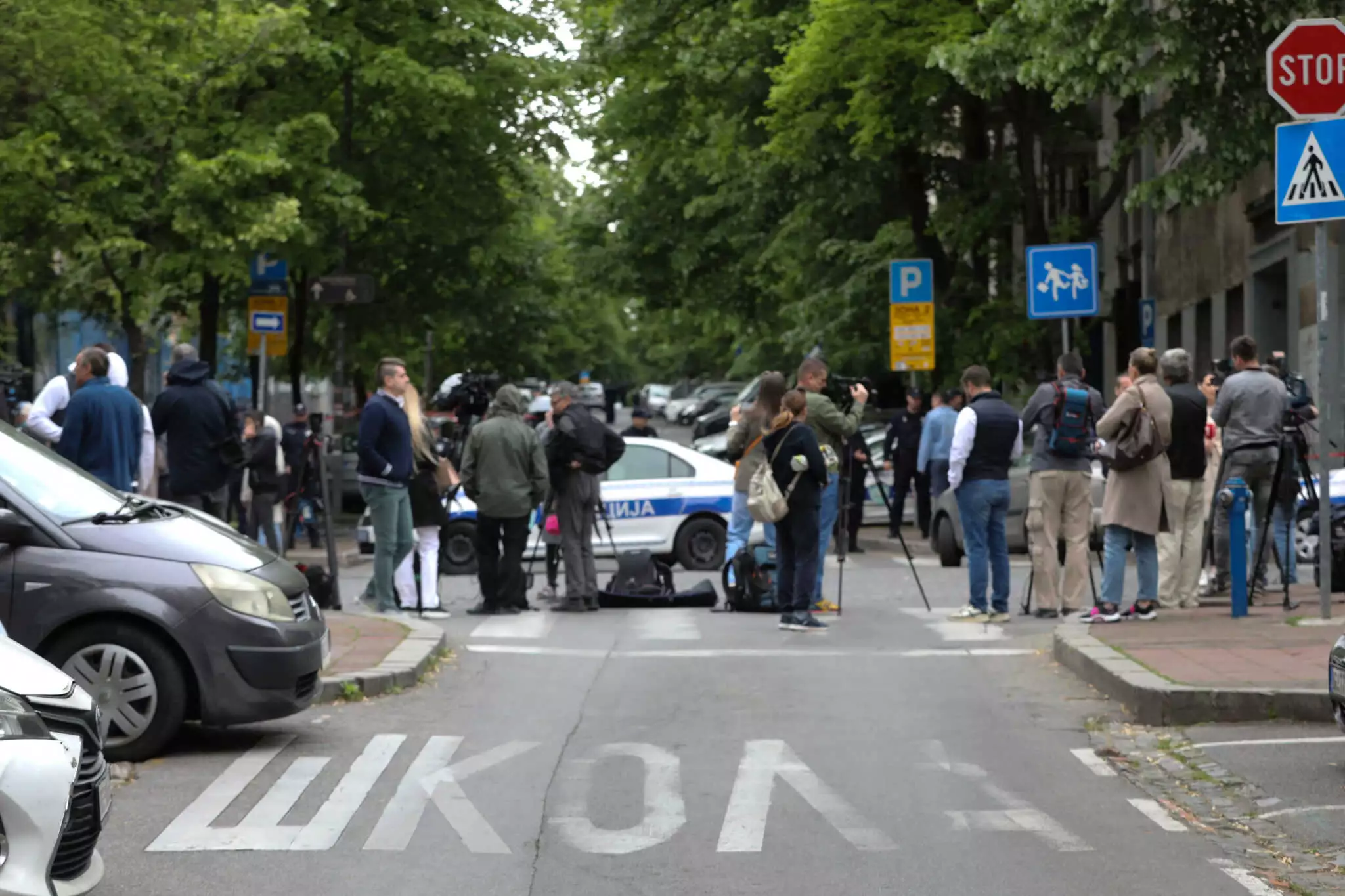 Βελιγράδι: Σε ψυχιατρική κλινική ο 14χρονος δράστης του μακελειού στο δημοτικό σχολείο