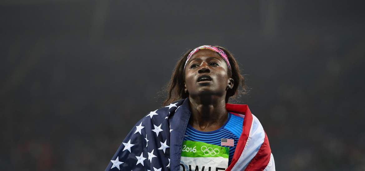 ΗΠΑ: Επασχε από κατάθλιψη η Ολυμπιονίκης Τόρι Μπόουι – Το «μυστήριο» μήνυμα της αδερφής της (φωτό)