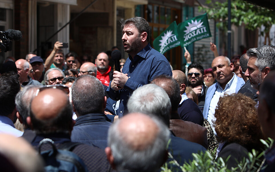 Ν.Ανδρουλάκης: «Έχουμε χρέος να αναγεννηθεί το ΕΣΥ»