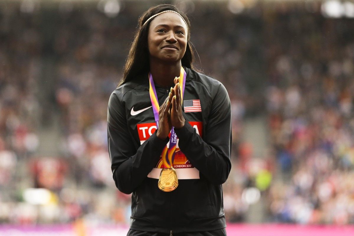Τόρι Μπόουϊ: «Έφυγε» στα 32 της η Αμερικανίδα σπρίντερ – Χρυσή Ολυμπιονίκης του Ρίο στα 100μ.