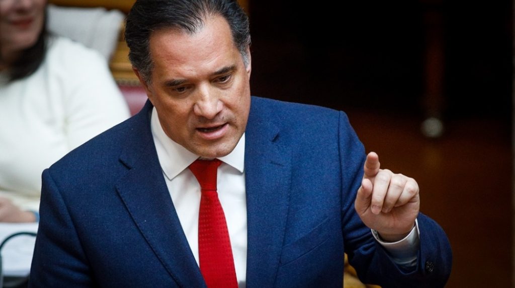 Aληθινά «ψέματα»: Όταν ο Α.Γεωργιάδης έλεγε ότι «η ΝΔ χρωστά 200 εκατ. ευρώ»!