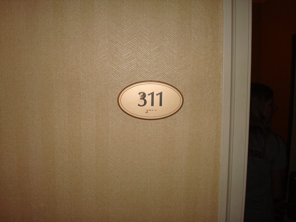 Η τραγική ιστορία του στοιχειωμένου δωματίου 311 (φωτό-βίντεο)
