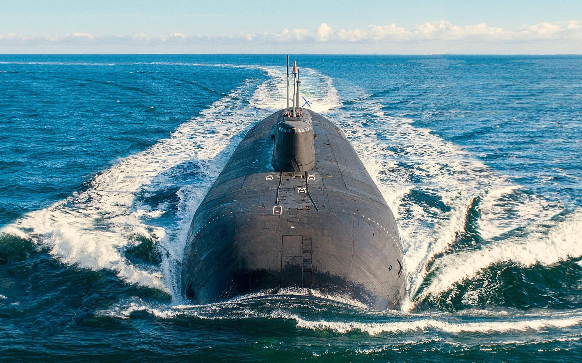 Διοικητής ΝΑΤΟ στην Ευρώπη: «Ο Στόλος πυρηνικών υποβρυχίων της Ρωσίας έχει πρωτοφανή ετοιμότητα αυτή τη στιγμή»