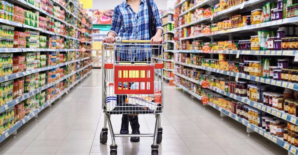 Πληθωρισμός: «Εφιάλτης» για τους καταναλωτές οι τιμές στα ράφια των σούπερ μάρκετ τον Απρίλιο