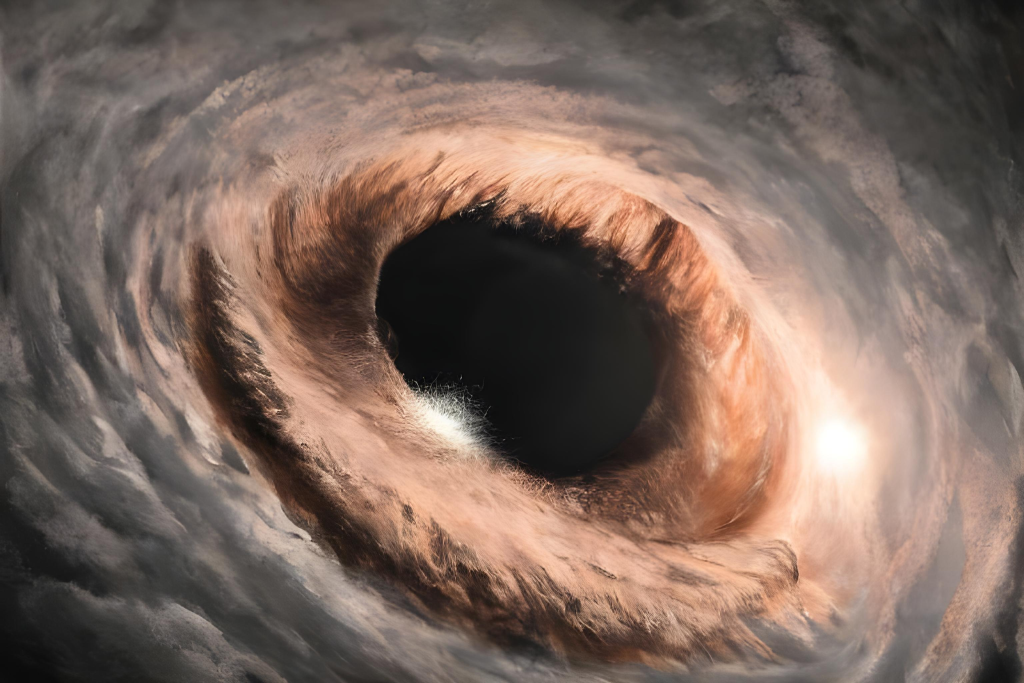 Πόσο μεγάλες είναι τελικά οι μαύρες τρύπες; Νέο συγκλονιστικό βίντεο της NASA