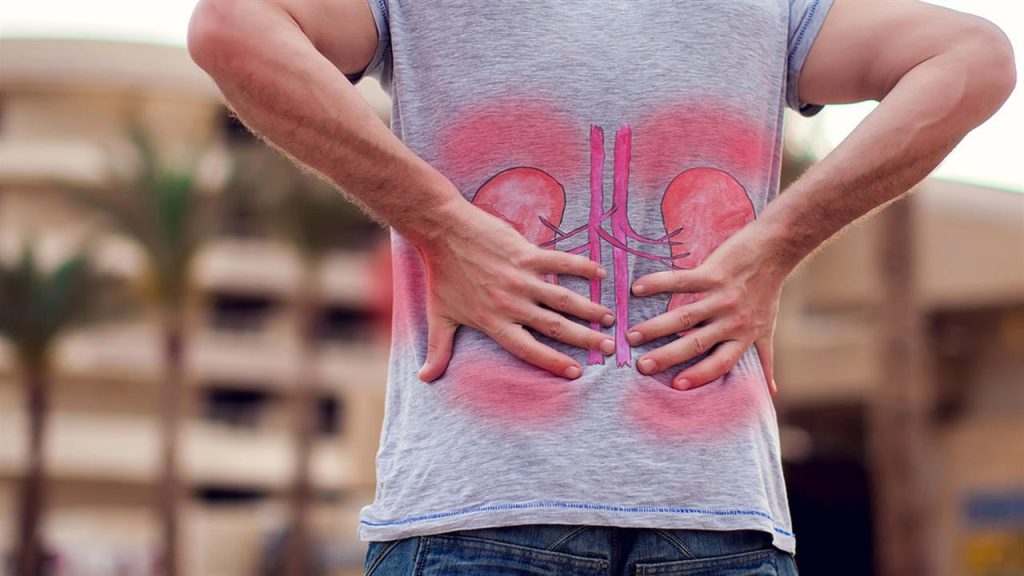 Πόνος στα νεφρά: Συμπτώματα, αιτίες και τρόποι αντιμετώπισης