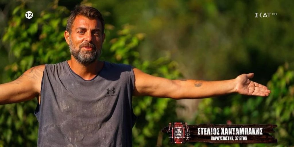 Με… γεμάτες τις τσέπες αποχώρησε από το Survivor All Star ο Σ.Χανταμπάκης – Το «αστρονομικό» ποσό που πήρε
