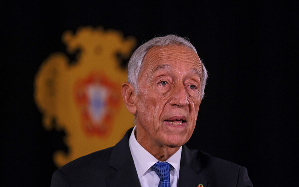 Πολιτική κρίση στην Πορτογαλία: Διάγγελμα του προέδρου εν μέσω διαμάχης του με τον πρωθυπουργό