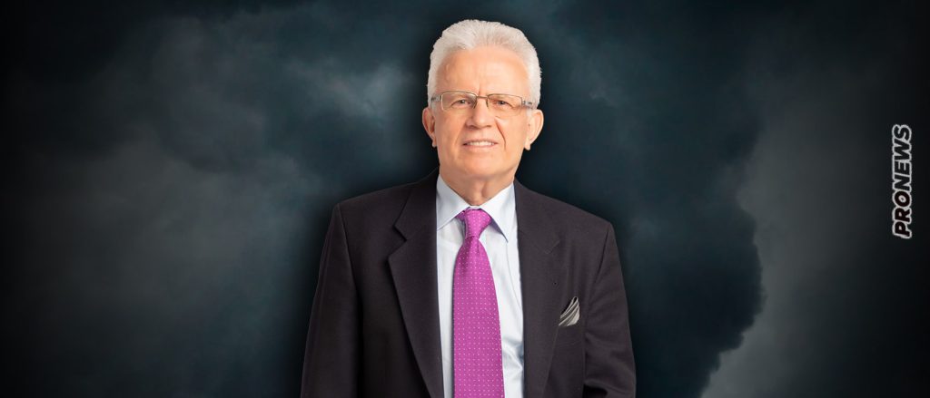 «Ύμνοι» για τον Α.Κανελλόπουλο του ΕΑΝ από ΝΔ: «Είναι βαθύτατα δημοκρατικός»