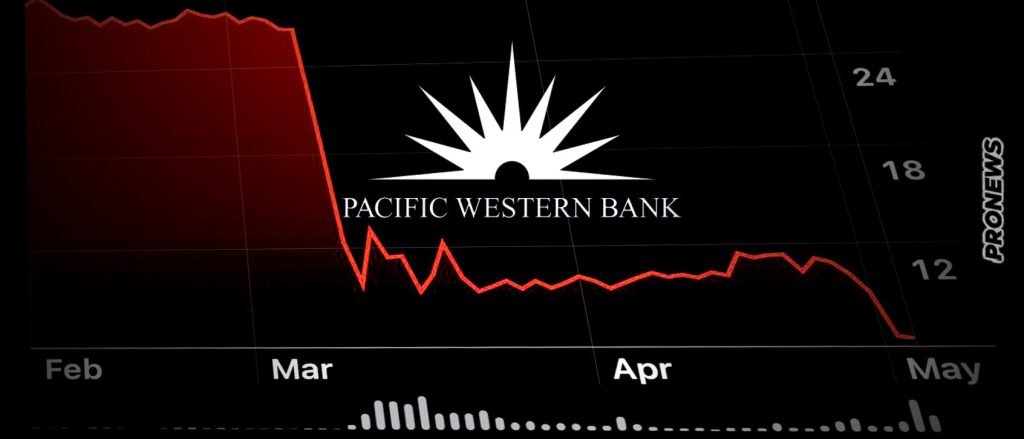 PacWest: Η επόμενη αμερικανική τράπεζα που ετοιμάζεται για «κανόνι» – Πολλές οι ομοιότητες με την SVB