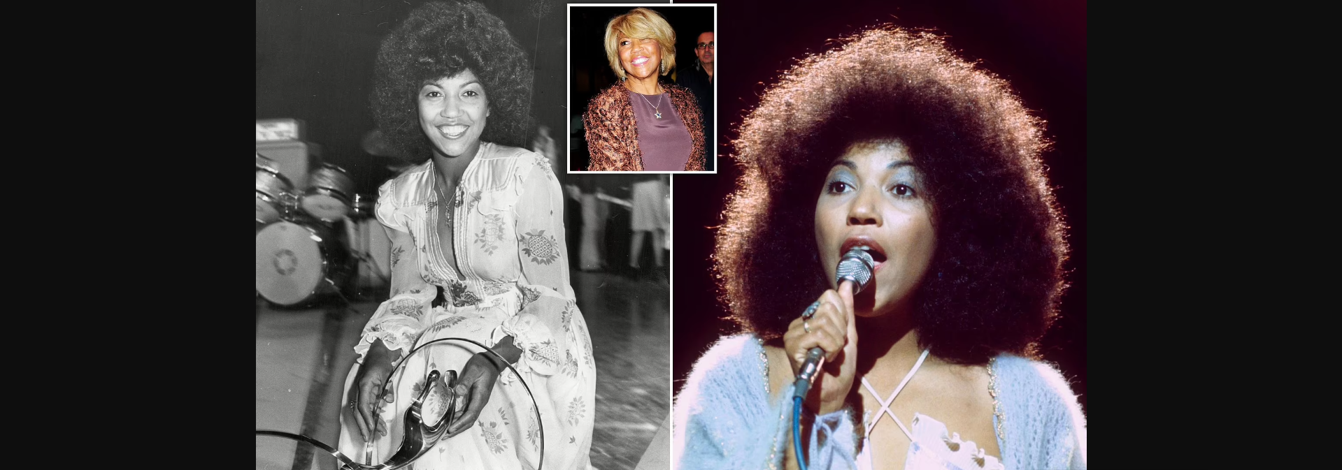 «Έφυγε» από τη ζωή η γνωστή τραγουδίστρια Linda Lewis (βίντεο)