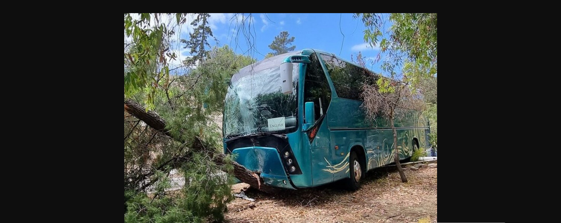 Στο Παίδων «Αγία Σοφία» οι τρεις μαθήτριες που τραυματίστηκαν από το τροχαίο στην Αίγινα