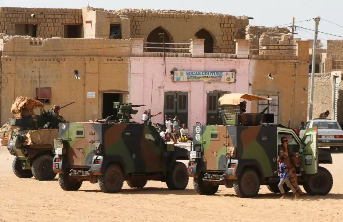 Γερμανία: Επιβεβαιώνει πως θα αποσύρει τον στρατό της από το Μάλι ως τον Μάιο του 2024