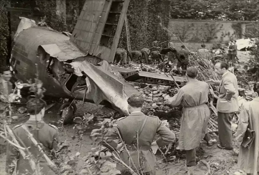 Σαν σήμερα η πρώτη αεροπορική τραγωδία στην ιστορία του αθλητισμού: Η ομάδα της Τορίνο συντρίβεται στο λόφο Σουπέργκα