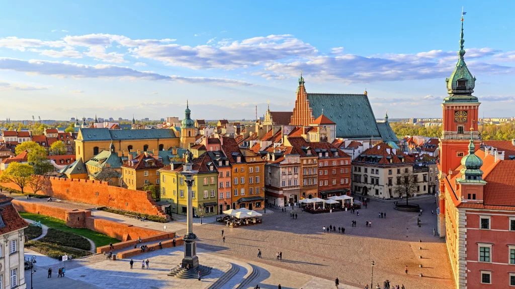 Πέντε ευρωπαϊκές πόλεις ιδανικές για να τις επισκεφθείς αυτή την εποχή