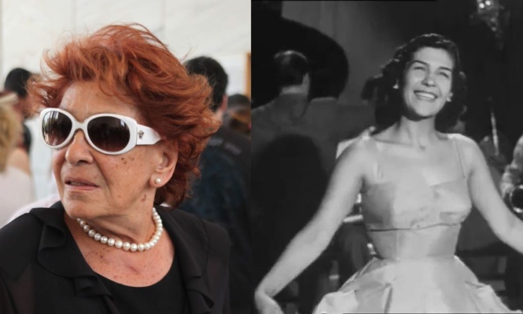 Σούλη Σαμπάχ: Την Παρασκευή η κηδεία της – Η ανακοίνωση της οικογένειας