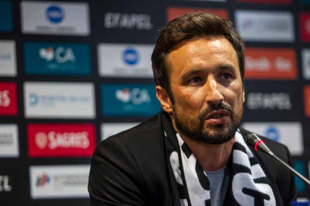 Στο «στόχαστρο» του Ολυμπιακού ο Πορτογάλος προπονητής Πεϊσότο