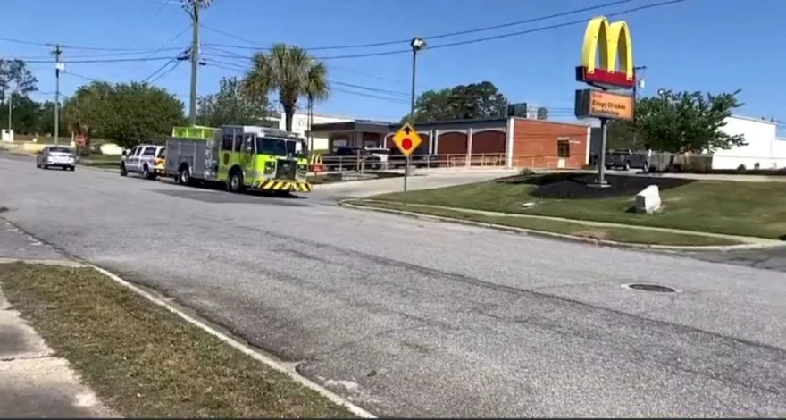 ΗΠΑ: Πυροβολισμοί σε κατάστημα McDonald’s στην Τζόρτζια – Πληροφορίες για πολλούς νεκρούς