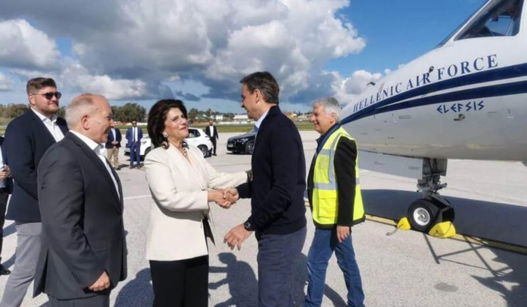 Κ.Μητσοτάκης: Όταν έλεγε ότι δεν θα χρησιμοποιεί το πρωθυπουργικό αεροσκάφος (βίντεο)