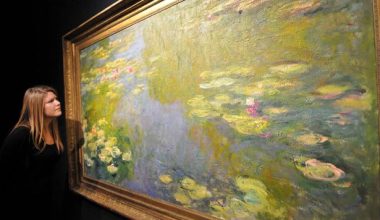 Φτιαγμένοι από «χρυσάφι»: Αυτοί είναι οι δέκα ακριβότεροι πίνακες όλων των εποχών