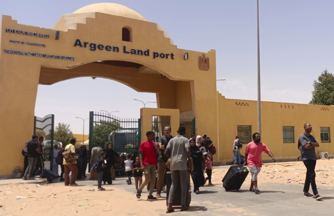 Σουδάν: Το Ντακάρ απομάκρυνε κάπου 20 πολίτες της Σενεγάλης και της Γουινέας-Μπισάου