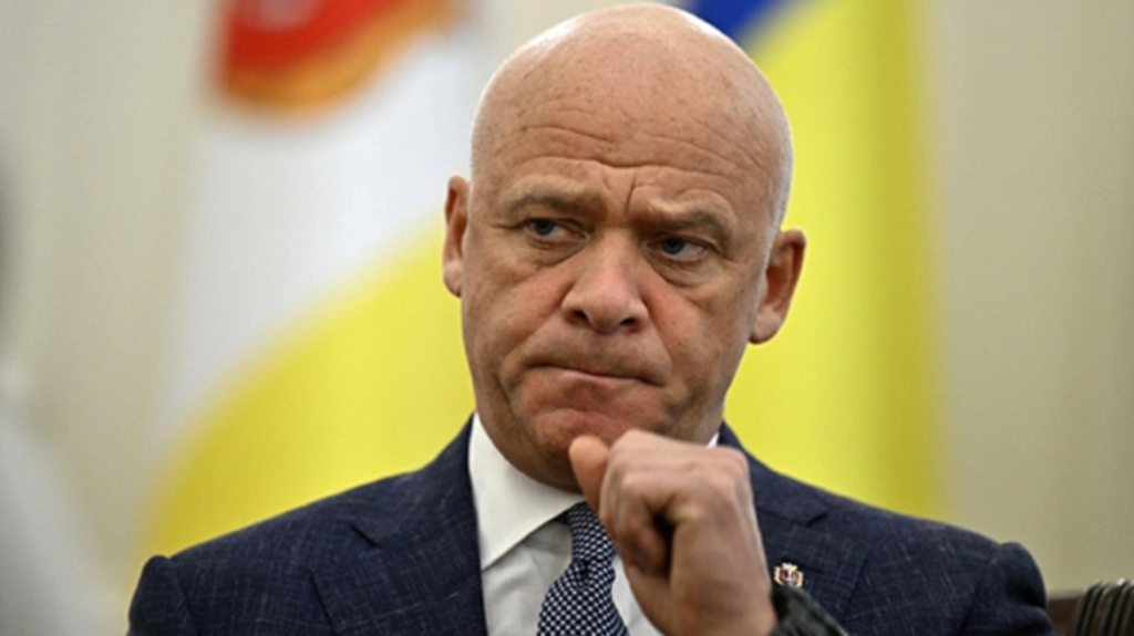 Συνελήφθη για διαφθορά ο δήμαρχος της Οδησσού – Κατηγορείται για υπεξαίρεση σχεδόν 2,5 εκατομμύρια ευρώ