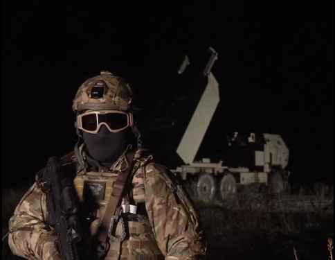 Το Κίεβο κοινοποιεί βίντεο για τα HIMARS υπό τον φόβο των Kinzhal: «Τα κρατάμε σε σημεία που αντέχουν και πυρηνικά»