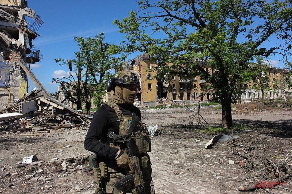 Στρατιώτες της Wagner που πολεμούν στο Μπακχμούτ: «Θα κάνουμε τη πόλη δική μας – Δεν αντέχουν πολύ ακόμη οι Ουκρανοί»