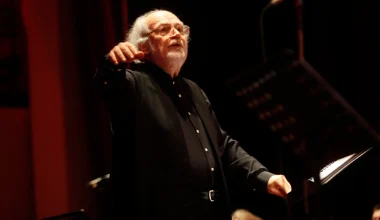 Στην εντατική ο μουσικοσυνθέτης Γιάννης Μαρκόπουλος