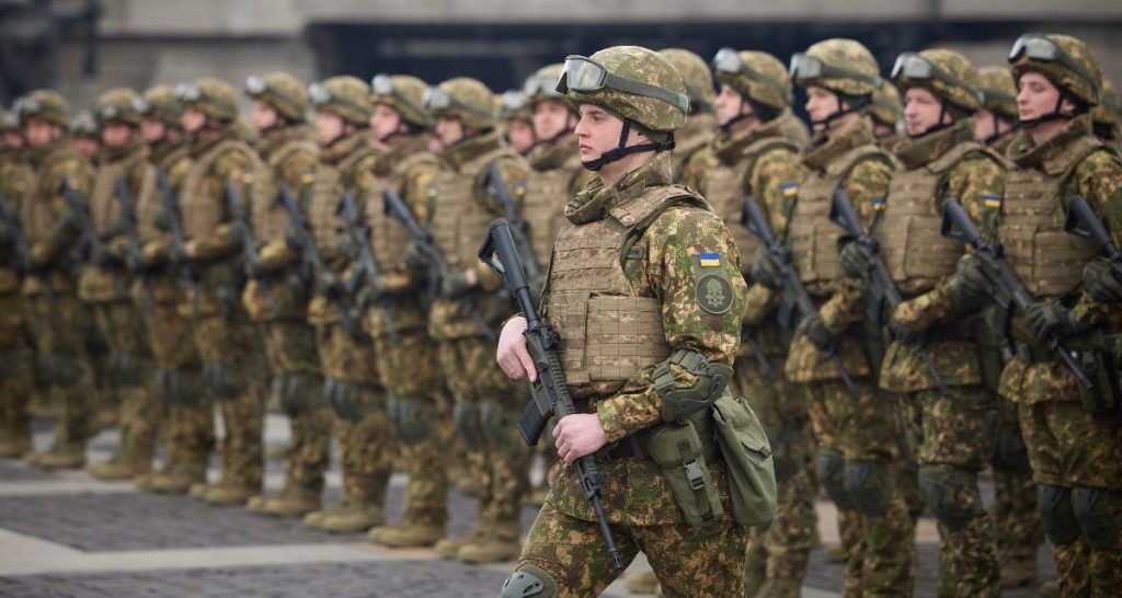 Βίντεο: Το Κίεβο προχωρά σε βίαιη στρατολόγηση φοιτητών λόγω λειψανδρίας στον ουκρανικό Στρατό