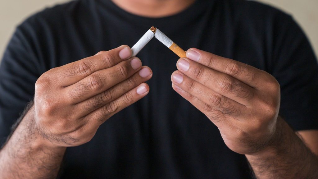 Καρκίνος του πνεύμονα: Η διακοπή του καπνίσματος είναι η μόνη λύση σύμφωνα με έρευνα