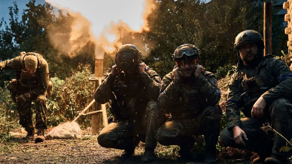 Οι Ουκρανοί πραγματοποίησαν επιθετική ενέργεια στο Κουπιάνσκ – Απωθήθηκαν από τους Ρώσους